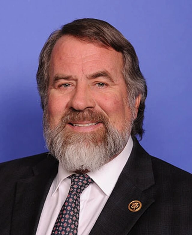 Doug LaMalfa, Republican Congressman from California, official portrait