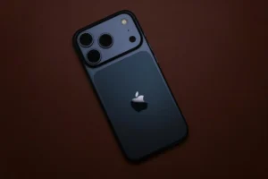 Apple iPhone rear design shown in a representative image as reports suggest Apple may already be planning the iPhone 18e after the iPhone 17e announcement