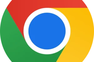 Google Chrome logo representing the Chrome 145 update that fixes multiple security vulnerabilities and improves browser safety